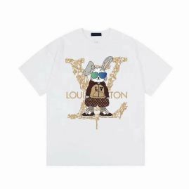 Picture of LV T Shirts Short _SKULVXS-L237537321